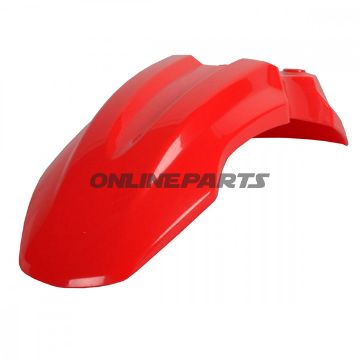 Front Mudguard Red04.