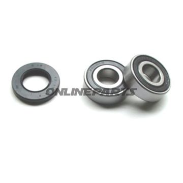 Wheel Bearing And Seal Kitmit Simmerringen