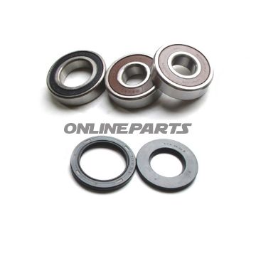 Wheel Bearing And Seal Kitmit Simmerringen