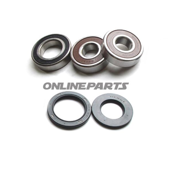 Wheel Bearing And Seal Kitmit Simmerringen