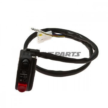 Motor Function Switch With Harnessm Rastfunktion