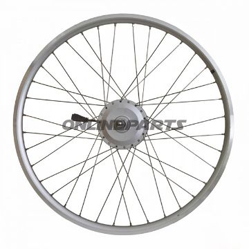 R-Wind Complete Wheel 28Zoll Rearbernina