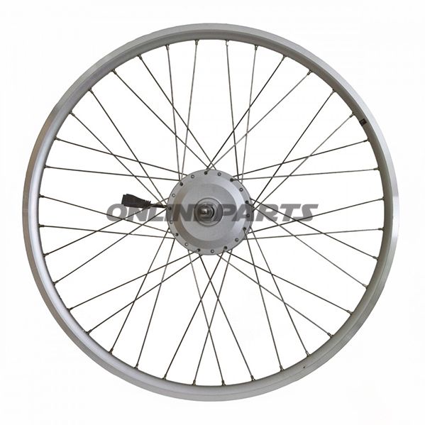 R-Wind Complete Wheel 28Zoll Rearbernina