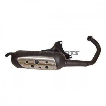 Tecnigas Silent Pro Exhaust Silencer
