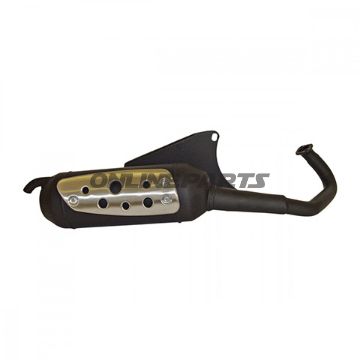 Tecnigas Silent Pro Exhaust Silencer