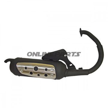 Tecnigas Silent Pro Exhaust Silencer