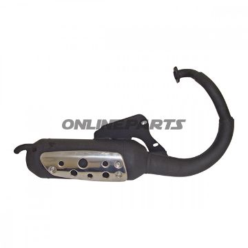 Tecnigas Silent Pro Exhaust Silencer