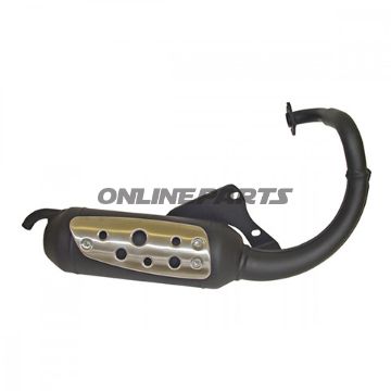 Tecnigas Silent Pro Exhaust Silencer