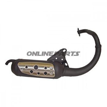 Tecnigas Silent Pro Exhaust Silencer