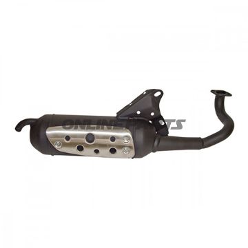 Tecnigas Silent Pro Exhaust Silencer