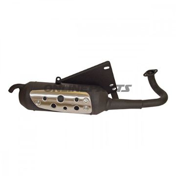 Tecnigas Silent Pro Exhaust Silencer
