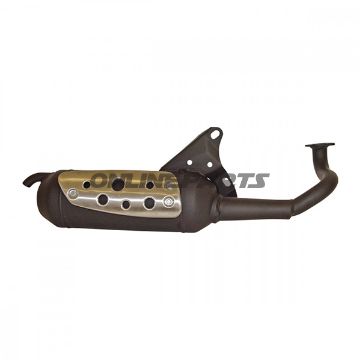 Tecnigas Silent Pro Exhaust Silencer