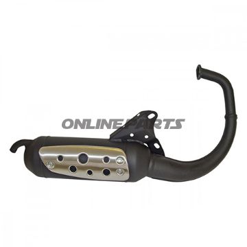 Tecnigas Silent Pro Exhaust Silencer