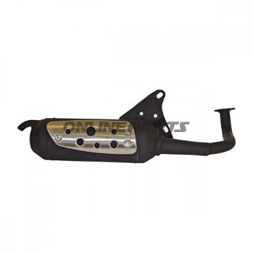Tecnigas Silent Pro Exhaust Silencer