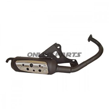 Tecnigas Silent Pro Exhaust Silencer