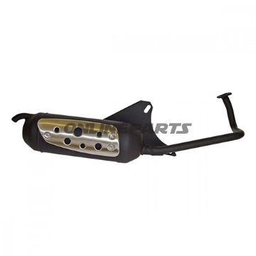 Tecnigas Silent Pro Exhaust Silencer