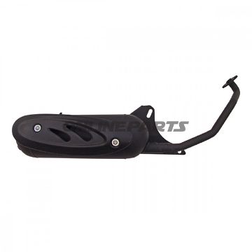 Tecnigas Silent Pro Exhaust Silencer