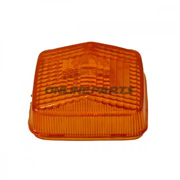 Indicator Lensorange