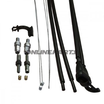 Throttle Cable Setkre03 Universal