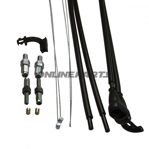 Throttle Cable Setkre03 Universal