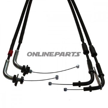 Throttle Cable Set Xm2aprilia Rsv4