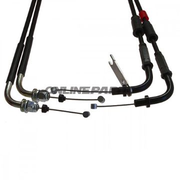 Throttle Cable Set Xm2ducati