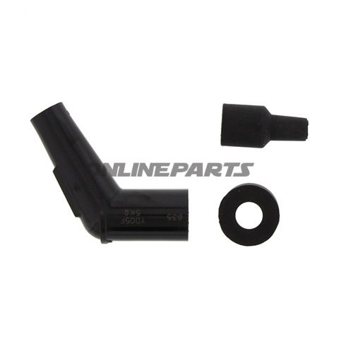 Spark Plug Cap Ngk Yd05fblack