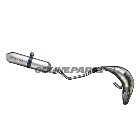 X-Fight Sports Exhaust Systemleovince
