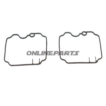 Float Bowl Gasket 2-Piece Setinhalt 2 Stück