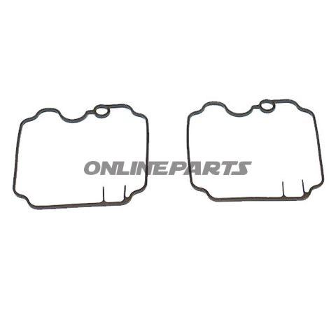 Float Bowl Gasket 2-Piece Setinhalt 2 Stück