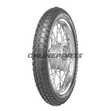 2.00-19 24B Tt Front/Reartyre Conti Kks10