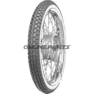 2 1/4-19 41B Tt Front/Reartyre Conti Kks10 Ww