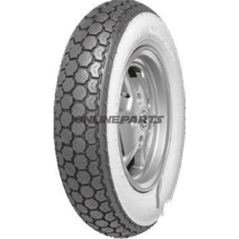 3.50-10 59J Tl Front/Reartyre Conti K62 Ww