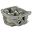 Cylinder Head 50Ccqmb139 Without Sls