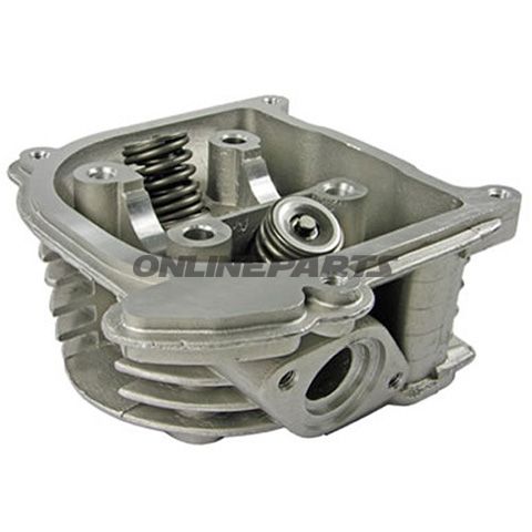 Cylinder Head 50Ccqmb139 Without Sls