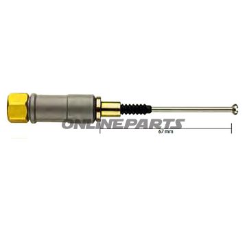 Clutch Slave Cylinder 724.17Em80-84Mm