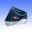 Jmp Bike Cover 1000Cc+Blue/Silver With Moto Mike Logo
