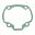 Cylinder Base Gasket.