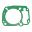 Cylinder Base Gasket.