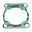 Cylinder Base Gasket.