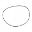 Clutch Cover Gasket2x173.5 Mm
