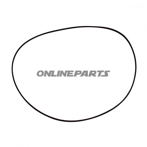 Clutch Cover Gasket2x173.5 Mm