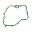 Clutch Cover Gasket.