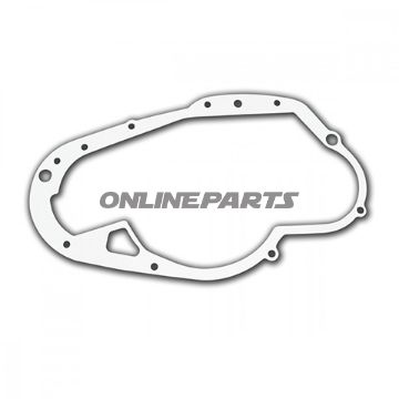 Clutch Cover Gasket.