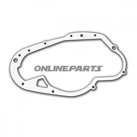 Clutch Cover Gasket.
