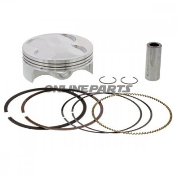 Piston Kit 100.00Mm Athenaforged