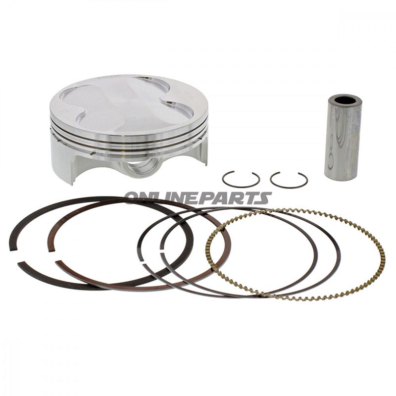 Piston Kit 100.00Mm Athenaforged