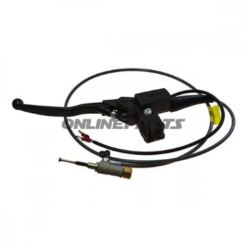 Magura Hydraulic Clutchstreet