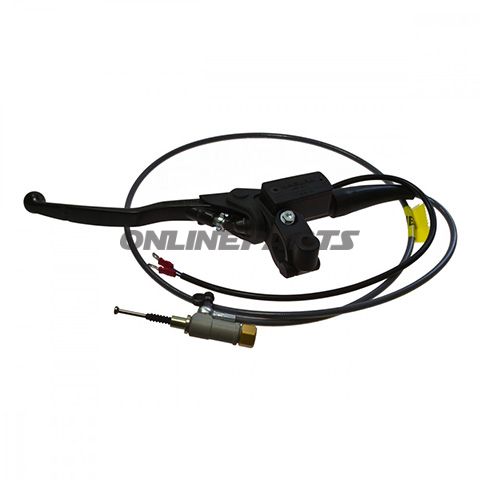 Magura Hydraulic Clutchstreet