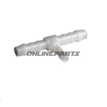 T-Piece 6Mm